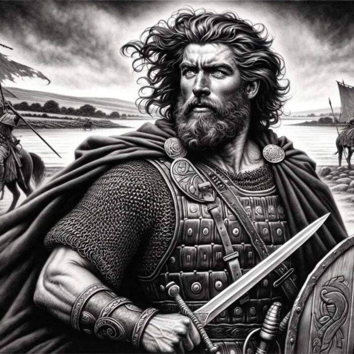 Cú Chulainn - Go-to-ireland.com