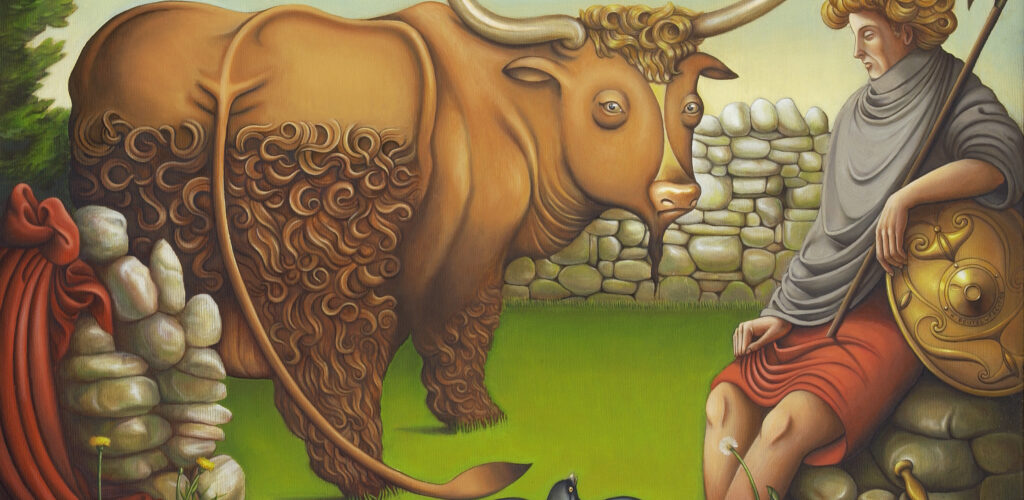 Mythologie irlandaise