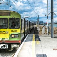 Les trains en Irlande