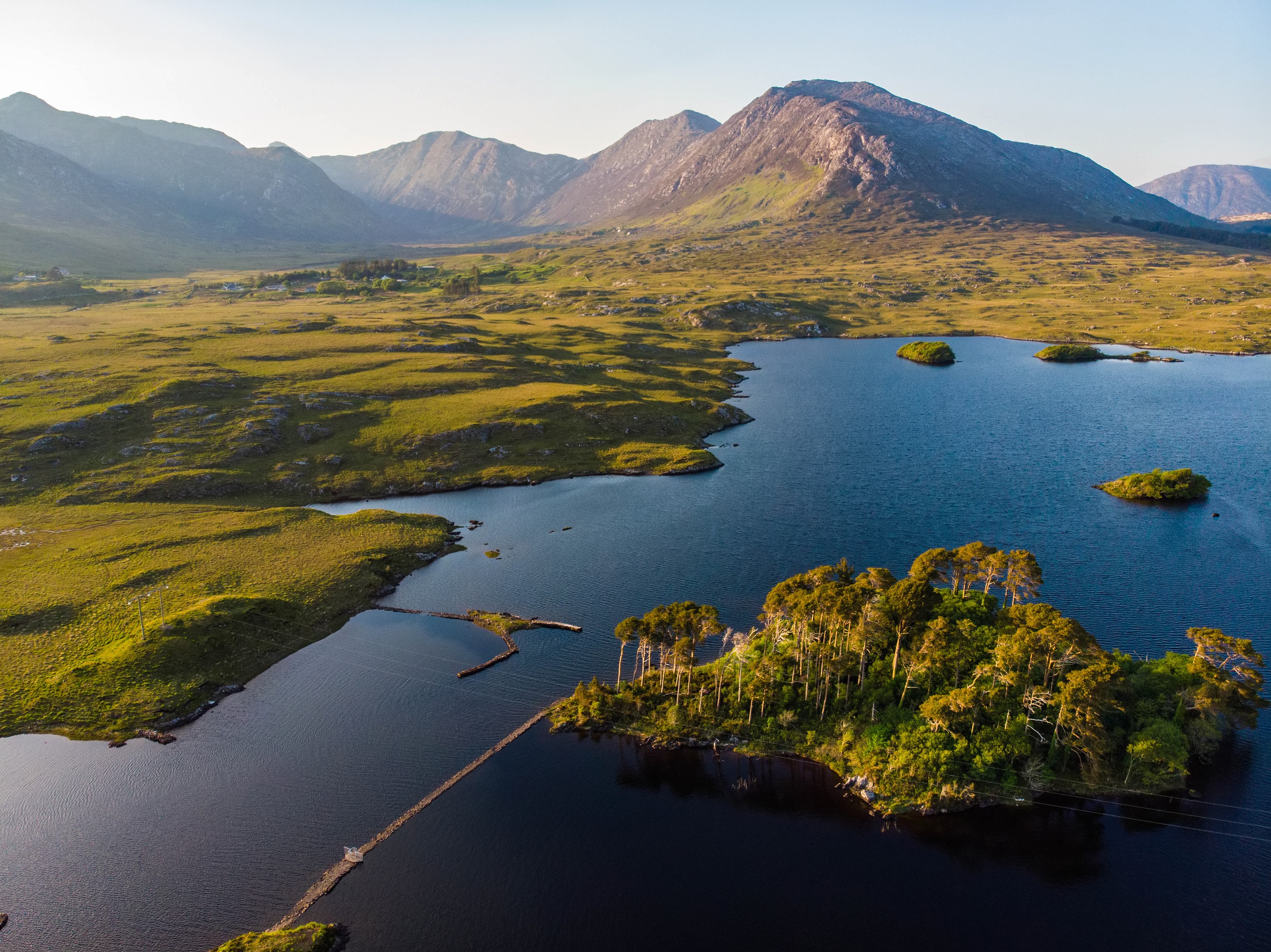 Le Derryclare Lough Lac du Connemara Guide