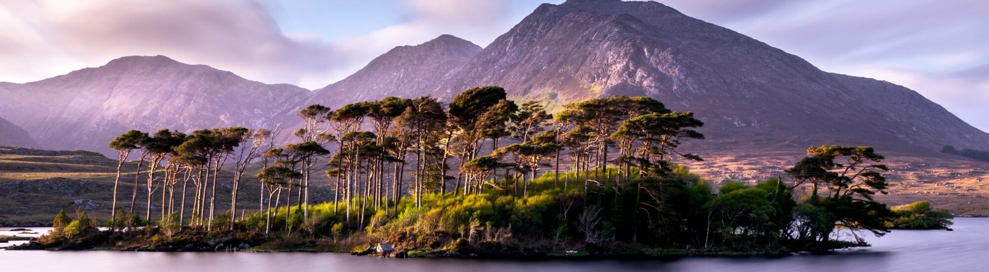 Parcs nationaux en Irlande