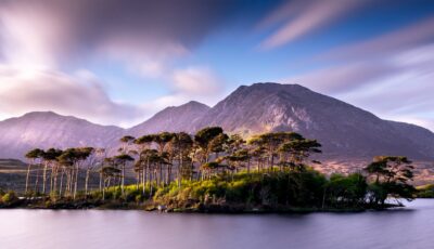 Derryclare Lough - © fstopphotography