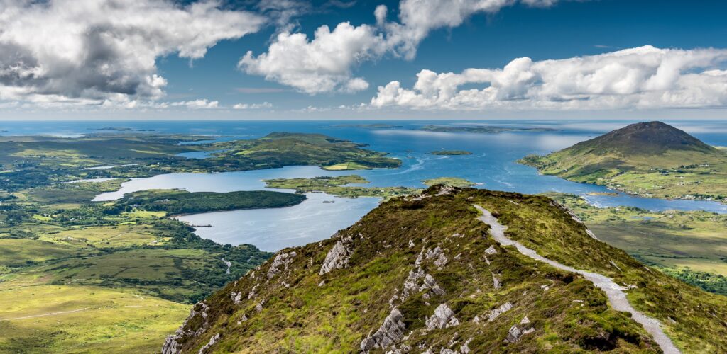 Le Parc national du Connemara