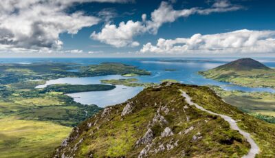 Le Parc national du Connemara