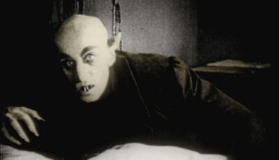 A representation of Count Dracula