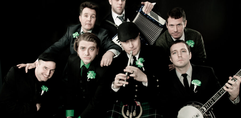 Musiciens irlandais