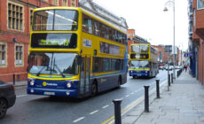Un Dublin Bus - Maximus8288 - cc