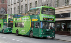Un Dublin Bus Tour - Canadian Pacific - cc
