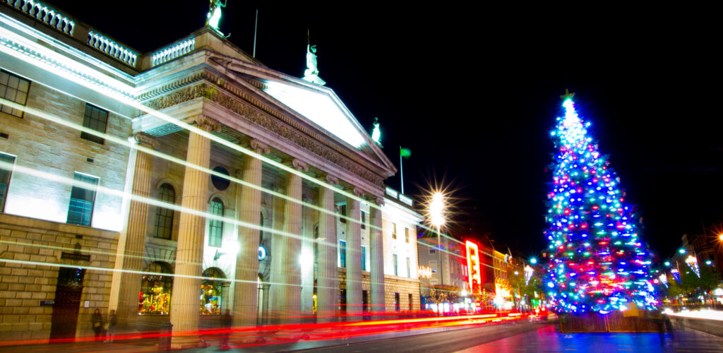Noël à Dublin : un nouveau village festif va s’installer à St Patrick’s Park