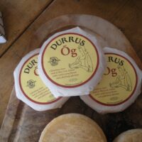 Du fromage Durrus - eatingthesheepshead.wordpress.com