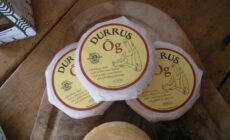 Du fromage Durrus - eatingthesheepshead.wordpress.com
