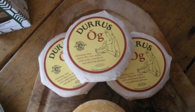 Du fromage Durrus - eatingthesheepshead.wordpress.com