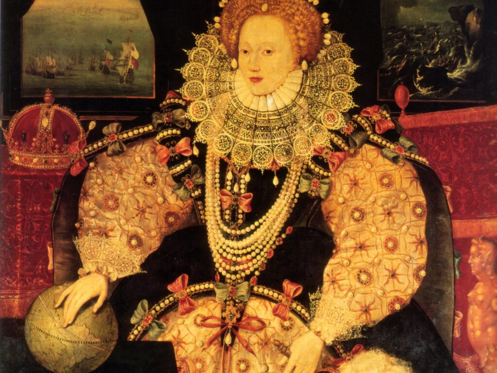 elisabeth i scaled