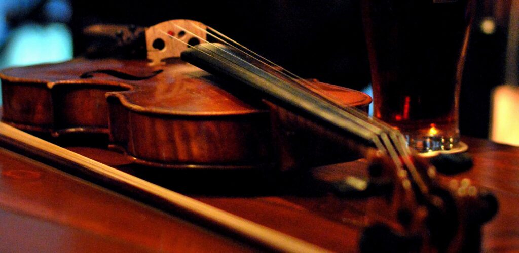Chansons irlandaises