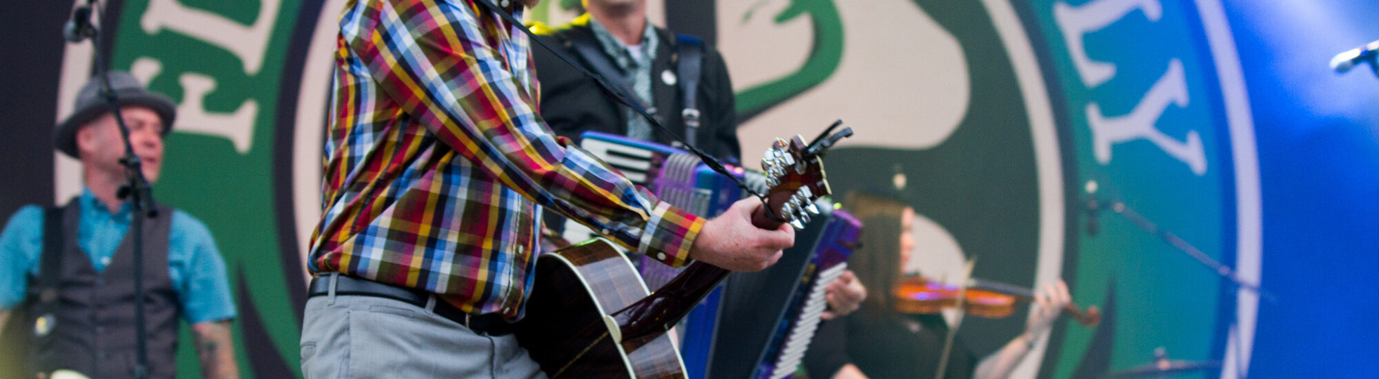 Flogging Molly - Kasper Flörchinger - cc