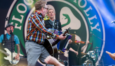 Flogging Molly - Kasper Flörchinger - cc