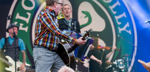 Flogging Molly - Kasper Flörchinger - cc