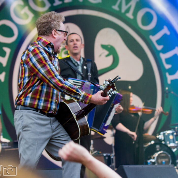 Flogging Molly - Kasper Flörchinger - cc