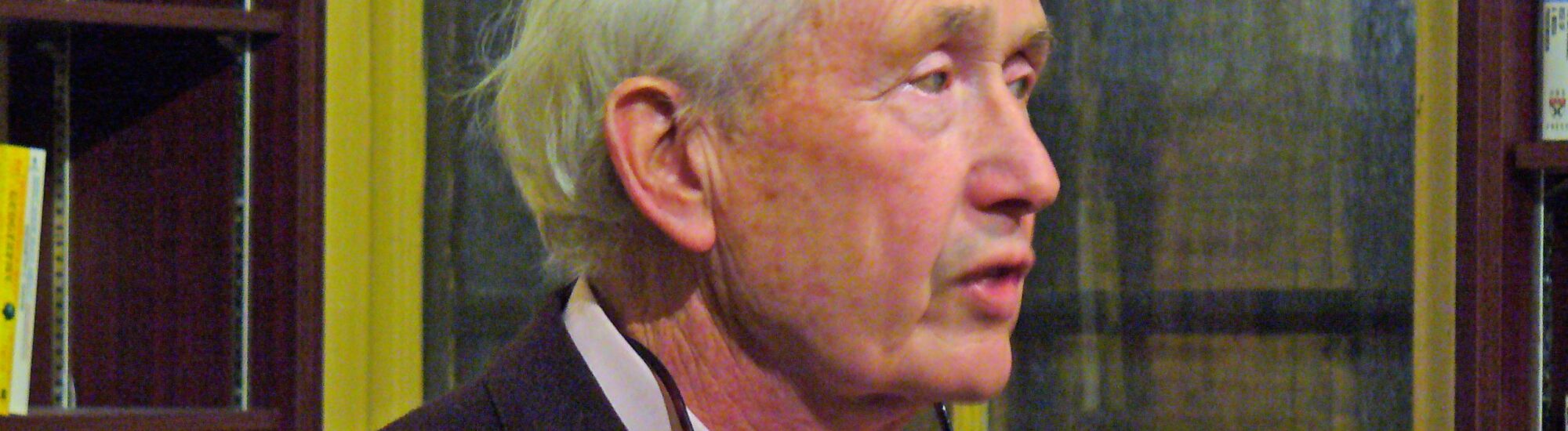 Frank McCourt - David Shankbone - cc