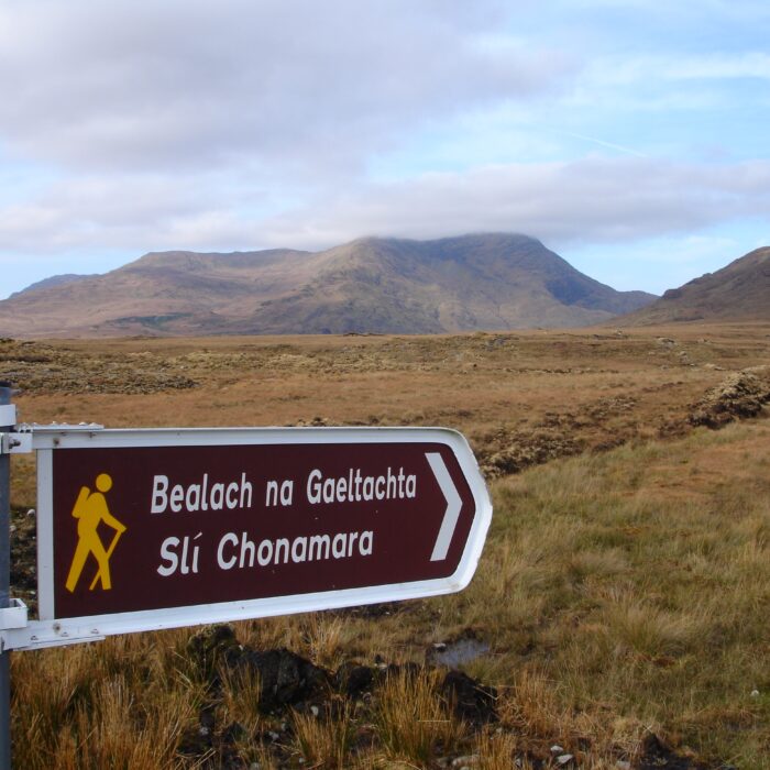 Le Gaeltacht - rhodes - cc