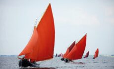 Galway hooker - © Alexey Zarodov