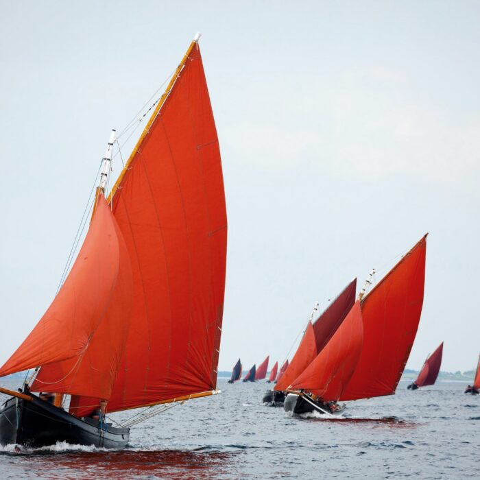 Galway hooker - © Alexey Zarodov