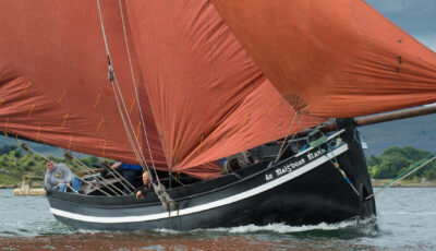 Un Galway Hooker - cosmo_71 - cc