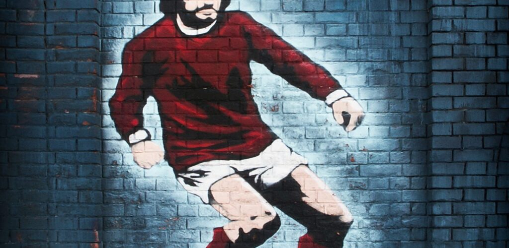George Best - Andy Welsh - cc