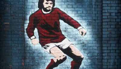 George Best - Andy Welsh - cc