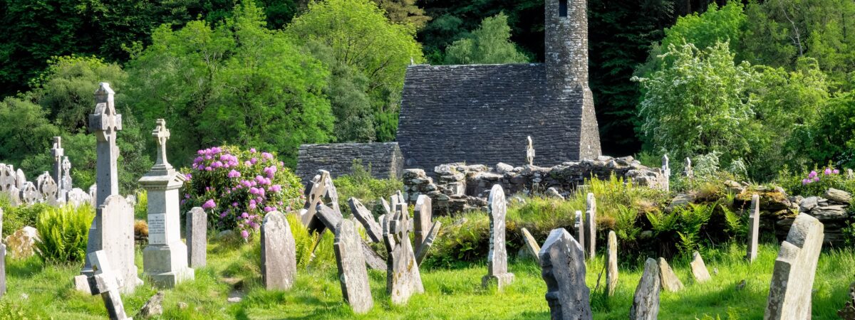 Glendalough - © rudiernst 