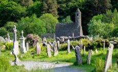 Glendalough - © rudiernst