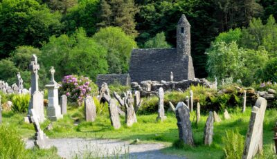 Glendalough - © rudiernst 