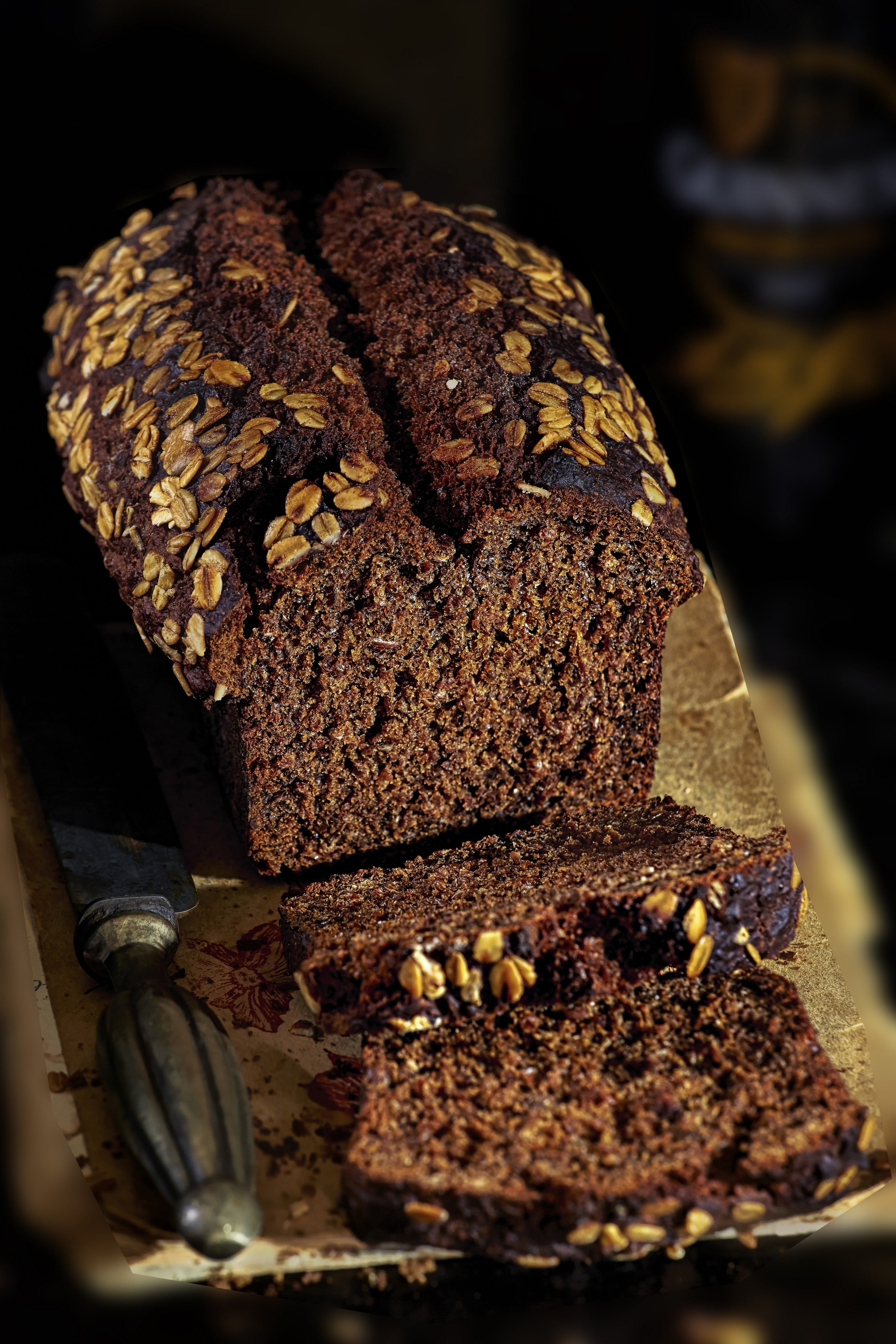Le Guinness bread