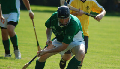 Le hurling 2 Du Hurling - Irish Philadelphia Photo Essays - cc
