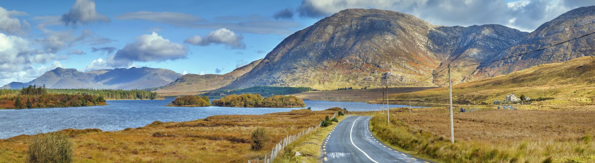 Inagh Valley - © borisb17