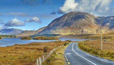 Inagh Valley - © borisb17