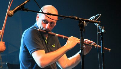 Une flûte irlandaise - XIIIfromTOKYO - cc