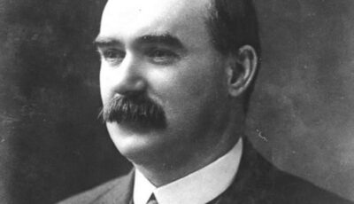 James Connolly - Public Domain