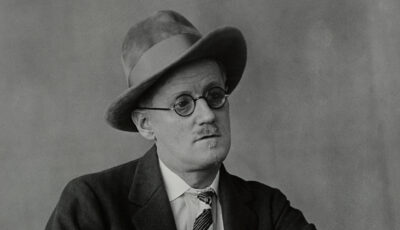 James Joyce - Public Domain
