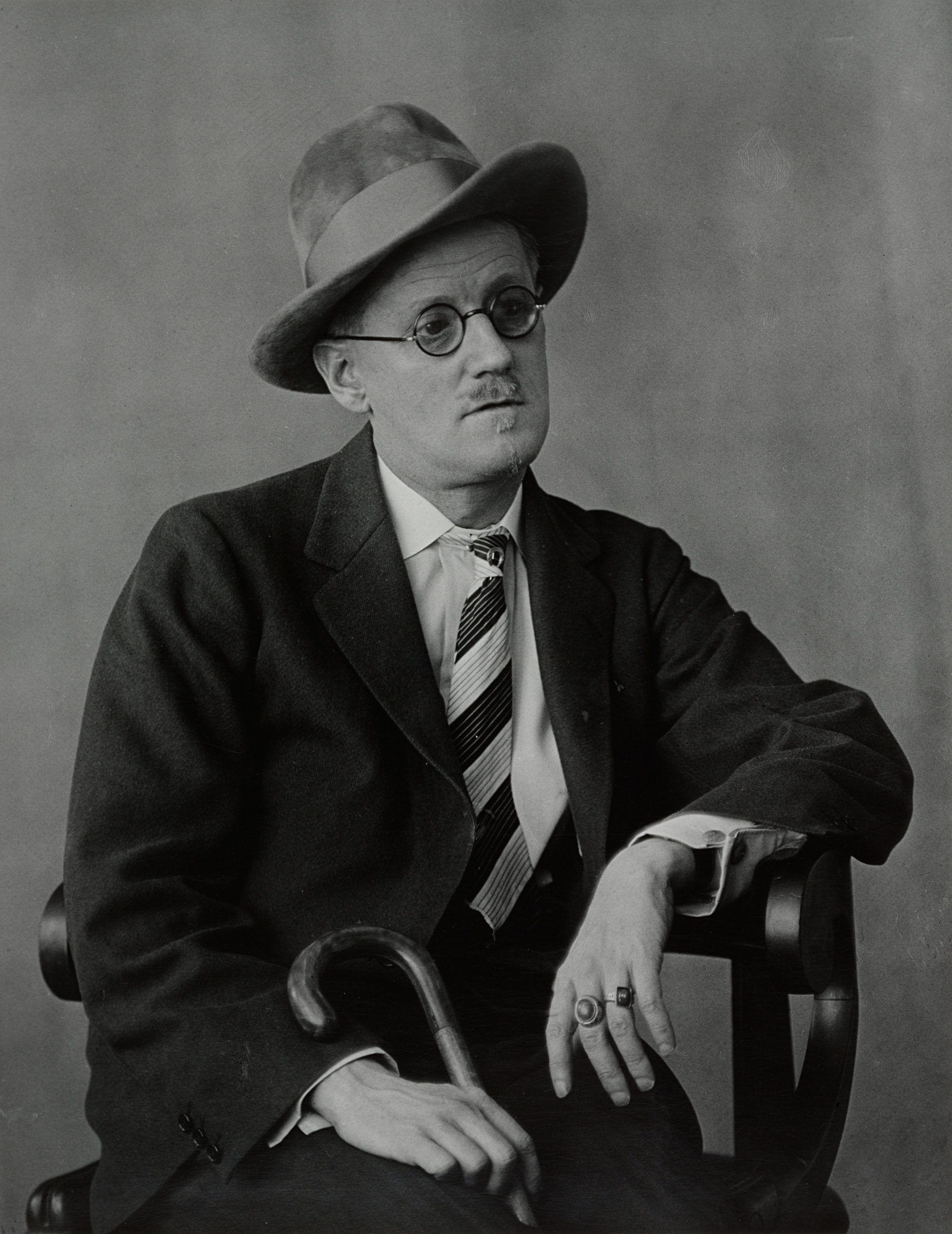 James Joyce - Domaine Public