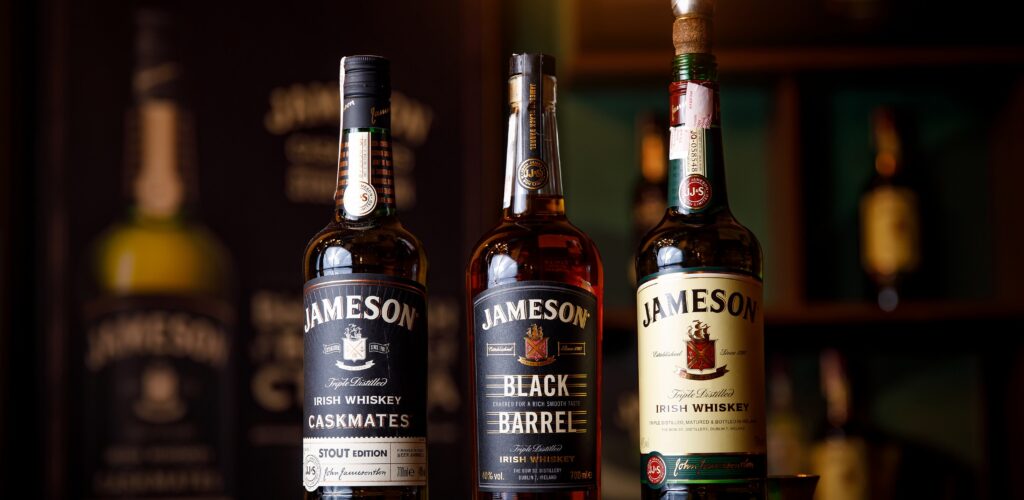 Les whiskeys irlandais