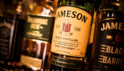 Jameson Whiskey - © bizoo_n - stock.adobe.com