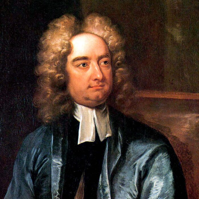 Jonathan Swift - Domaine public
