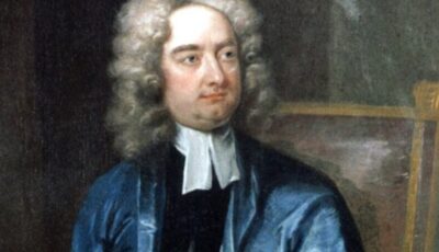 Jonathan Swift - Public domain