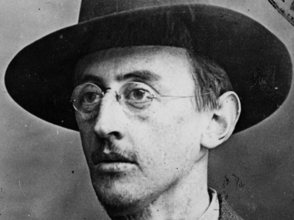 Joseph Plunkett - Domaine public