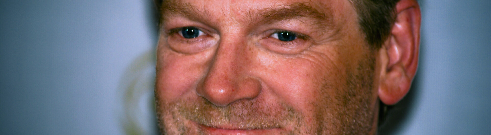 Kenneth Branagh - Giorgia Meschini - cc