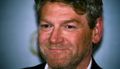Kenneth Branagh - Giorgia Meschini - cc