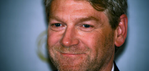 Kenneth Branagh - Giorgia Meschini - cc