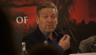Kenneth Branagh - Melinda Seckington - cc