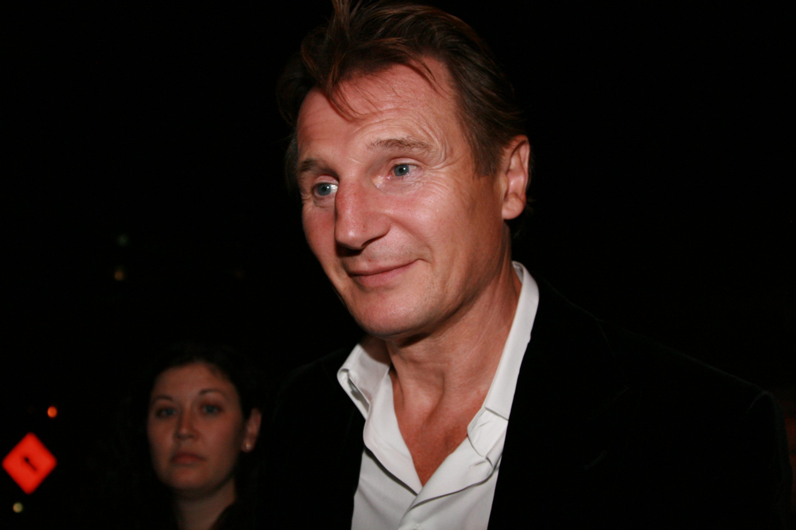 Liam Neeson - Karen Seto - cc